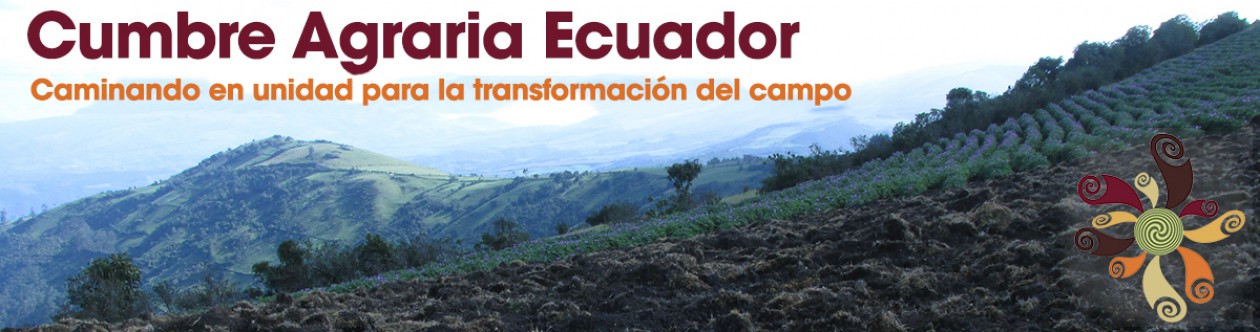 Cumbre Agraria Ecuador